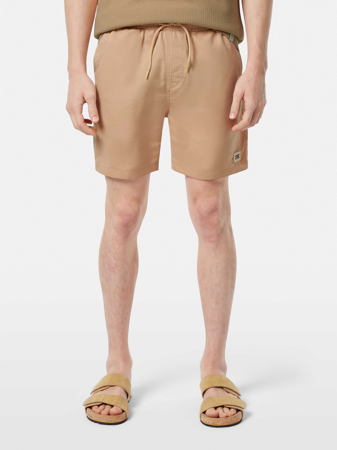 Mid-length swimshorts - Scotch & Soda AU