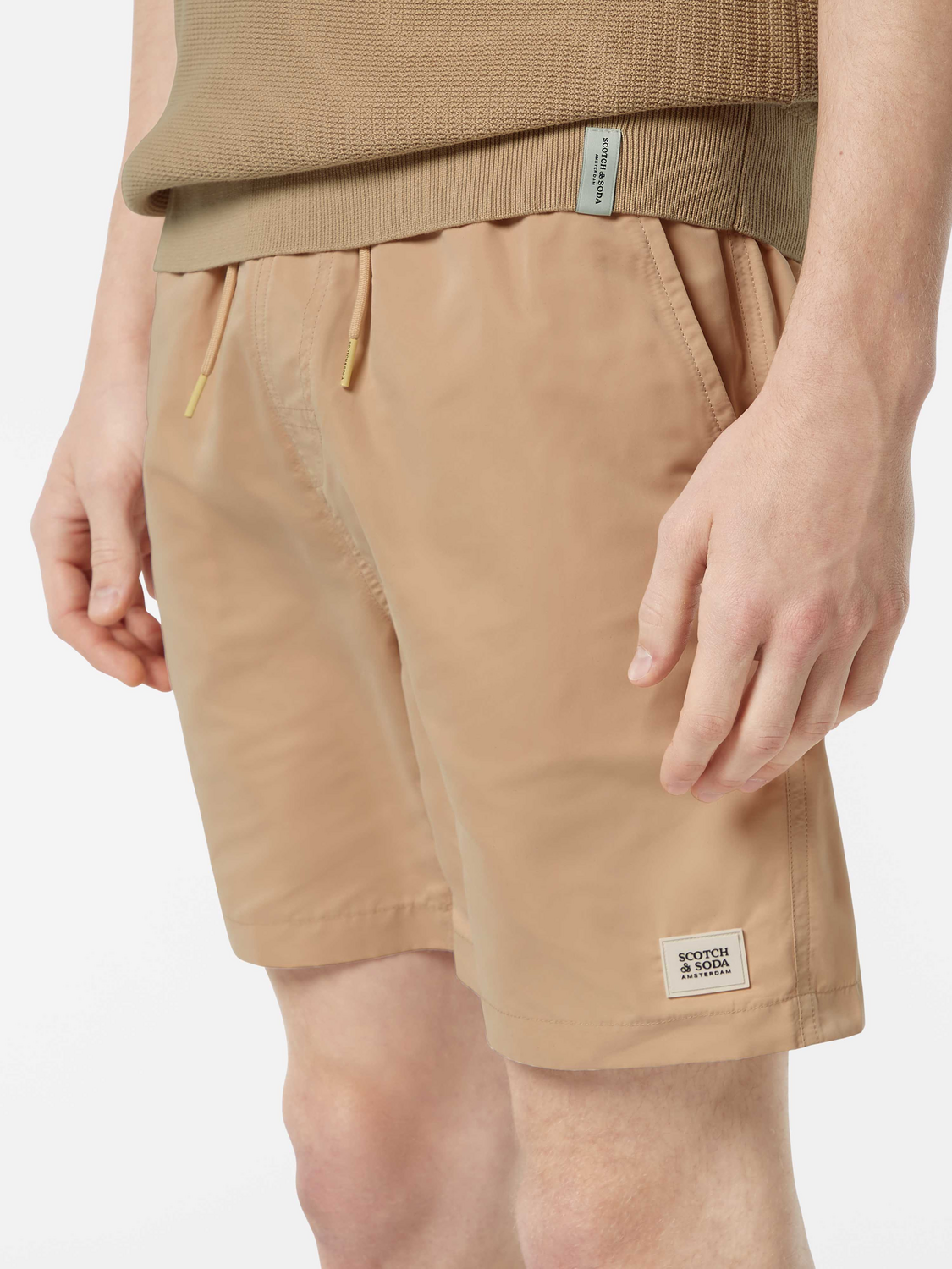 Mid-length swimshorts - Scotch & Soda AU