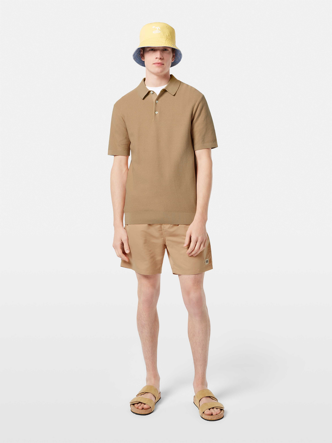 Mid-length swimshorts - Scotch & Soda AU