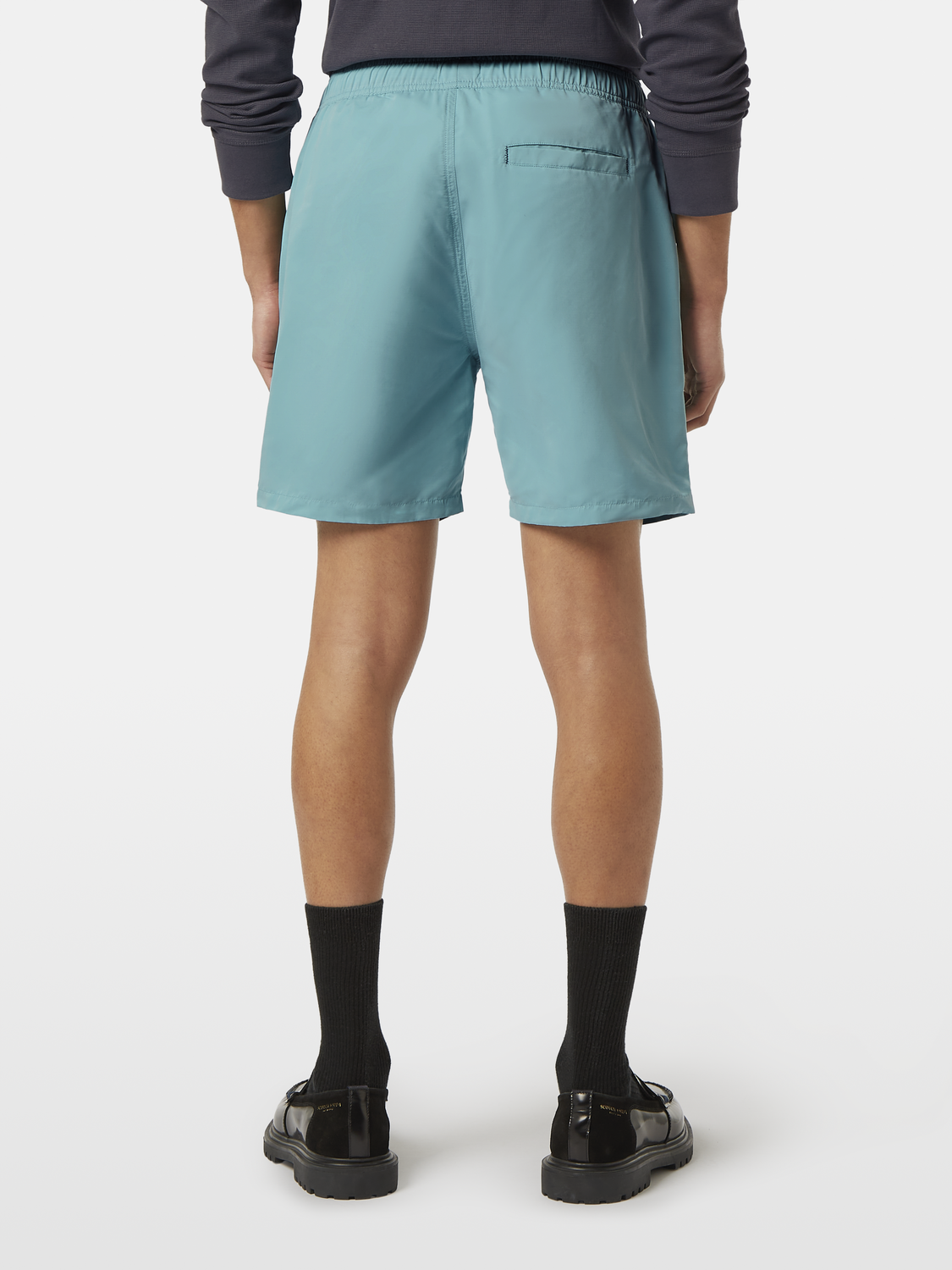 Mid-length swimshorts - Scotch & Soda AU