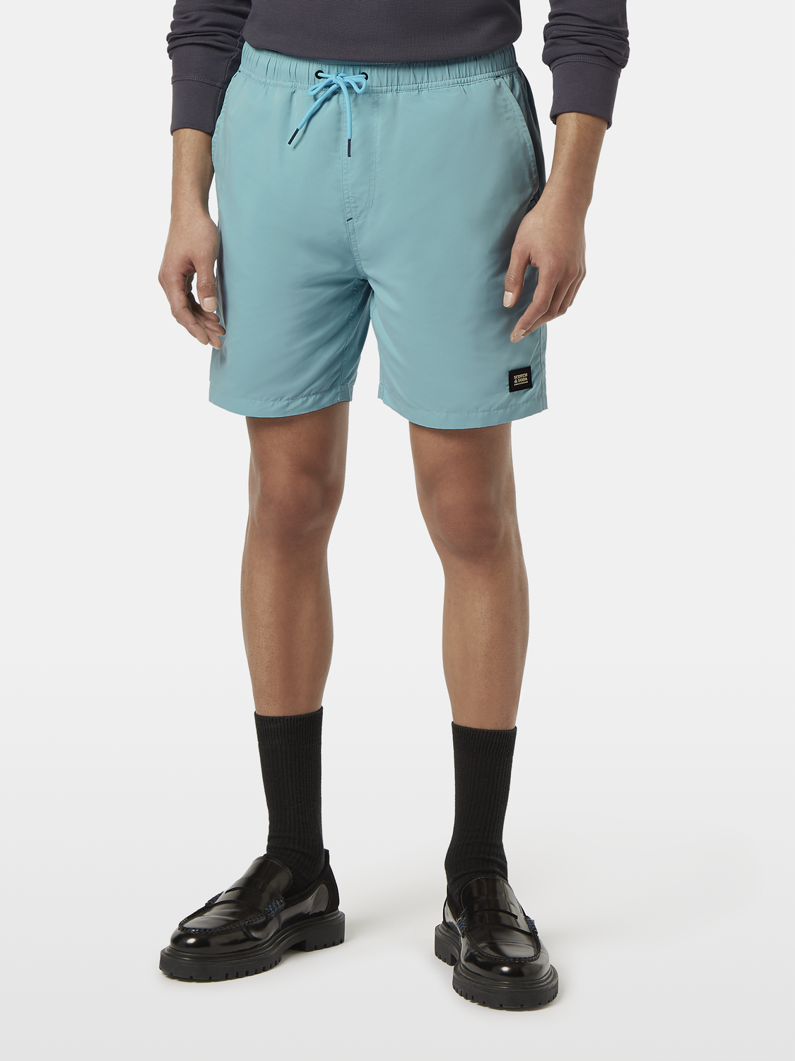 Mid-length swimshorts - Scotch & Soda AU