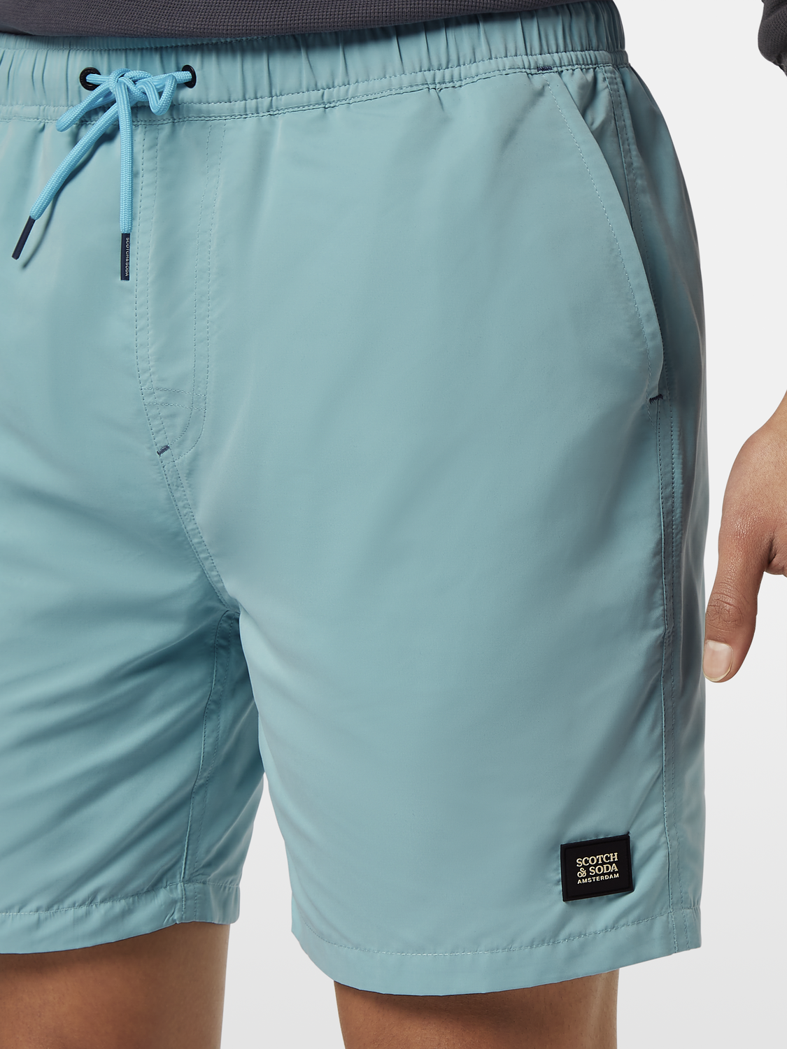Mid-length swimshorts - Scotch & Soda AU
