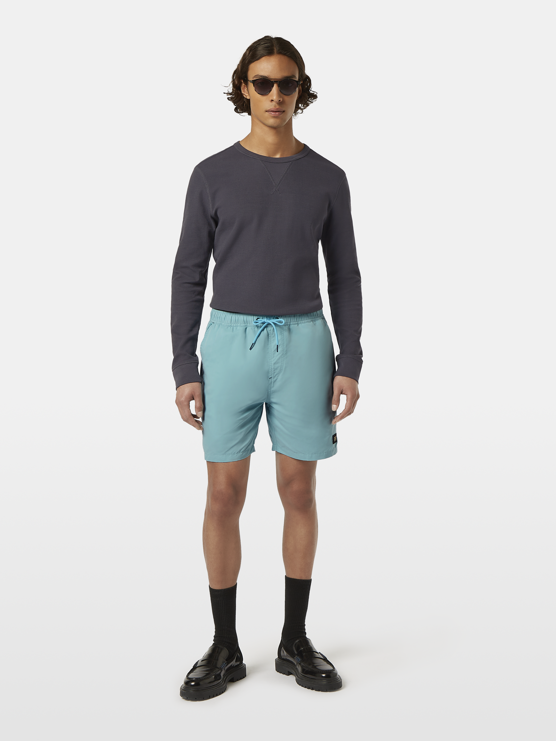 Mid-length swimshorts - Scotch & Soda AU