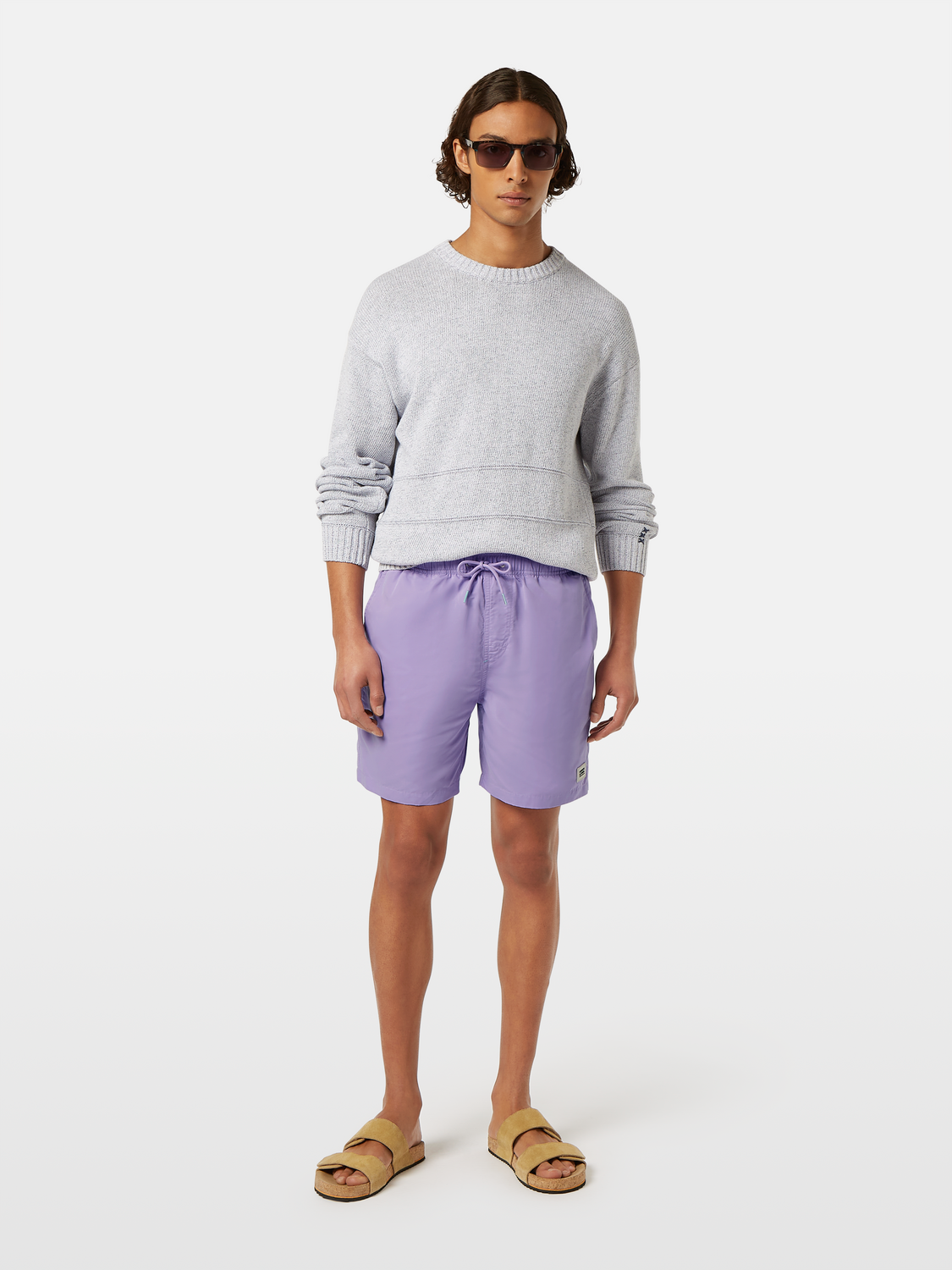 Mid-length swimshorts - Scotch & Soda AU