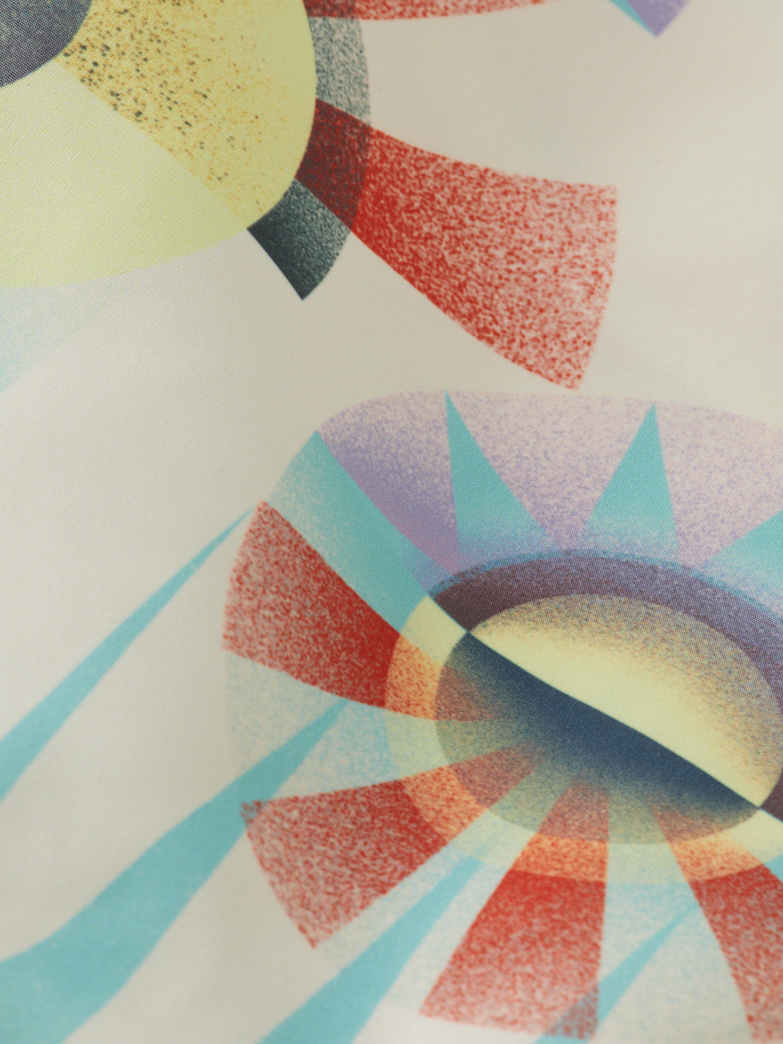 Printed swimshorts - Scotch & Soda AU