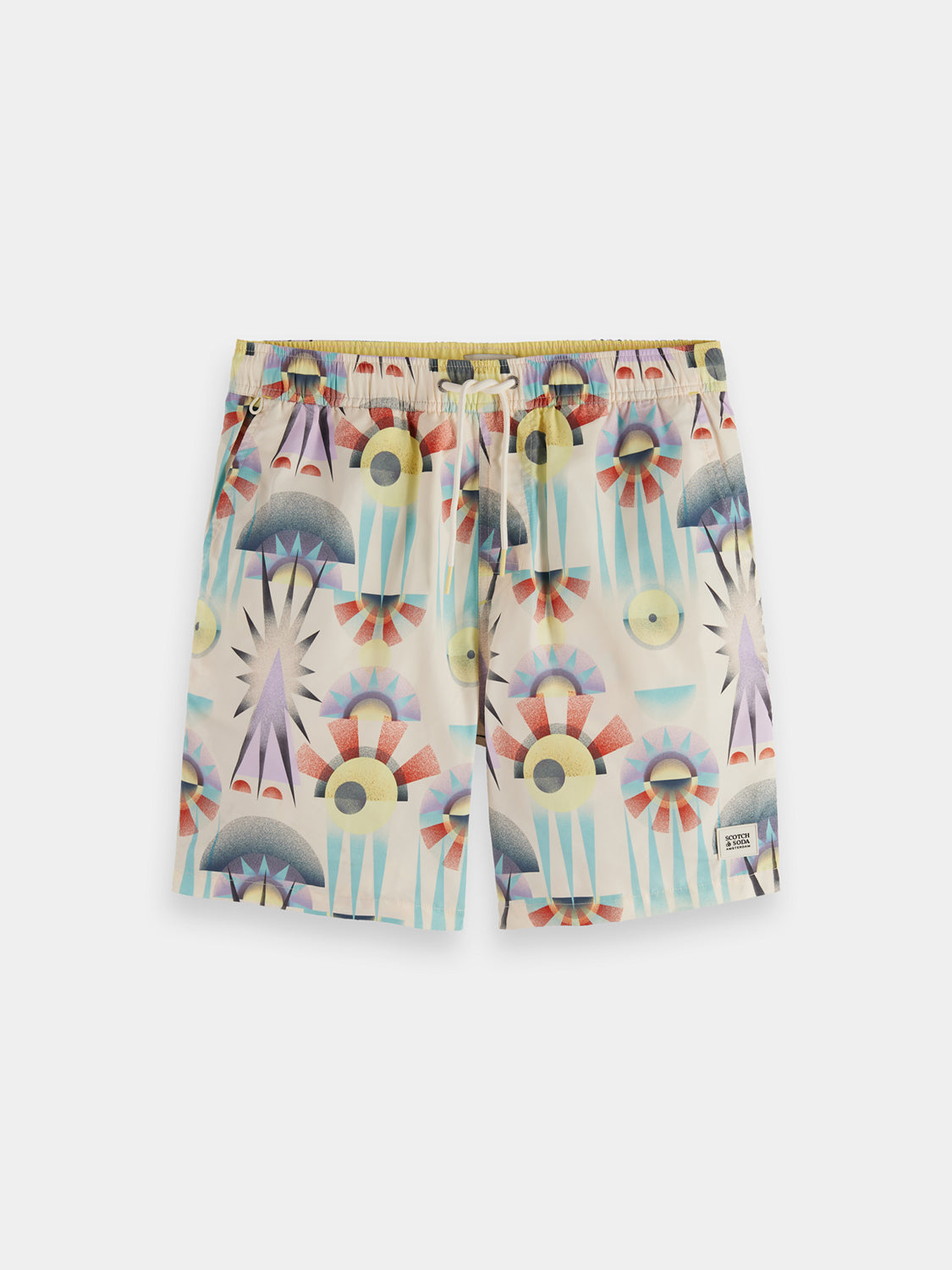 Printed swimshorts - Scotch & Soda AU