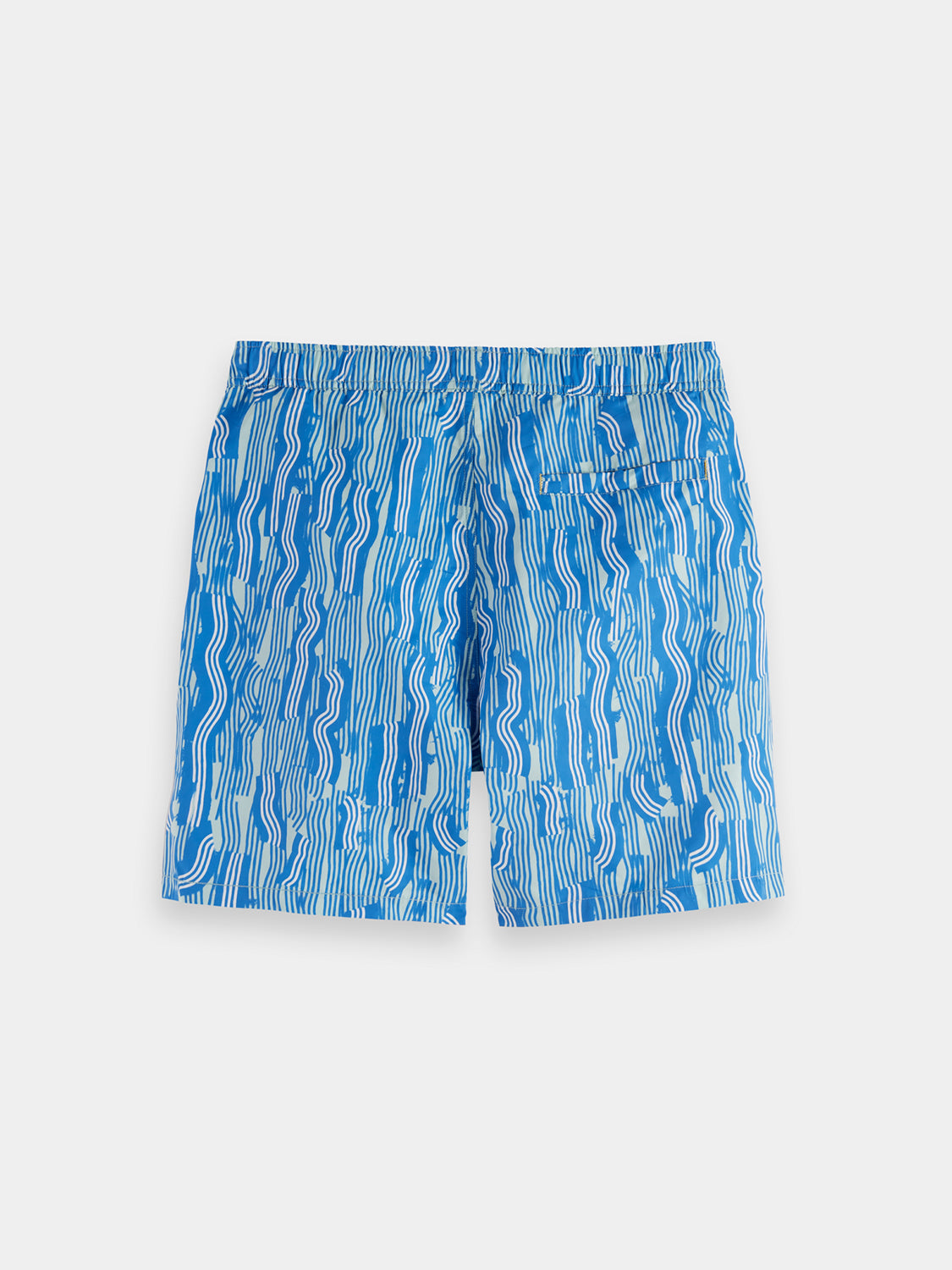 Printed swimshorts - Scotch & Soda AU