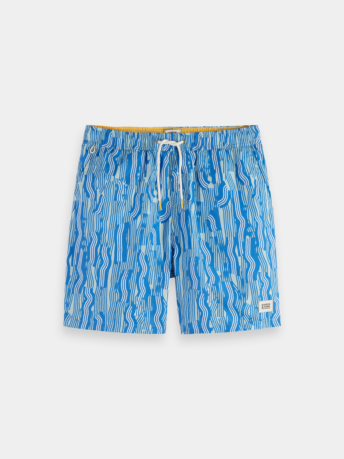 Printed swimshorts - Scotch & Soda AU