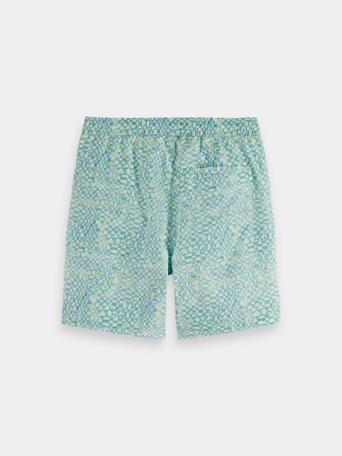 Printed swimshorts - Scotch & Soda AU