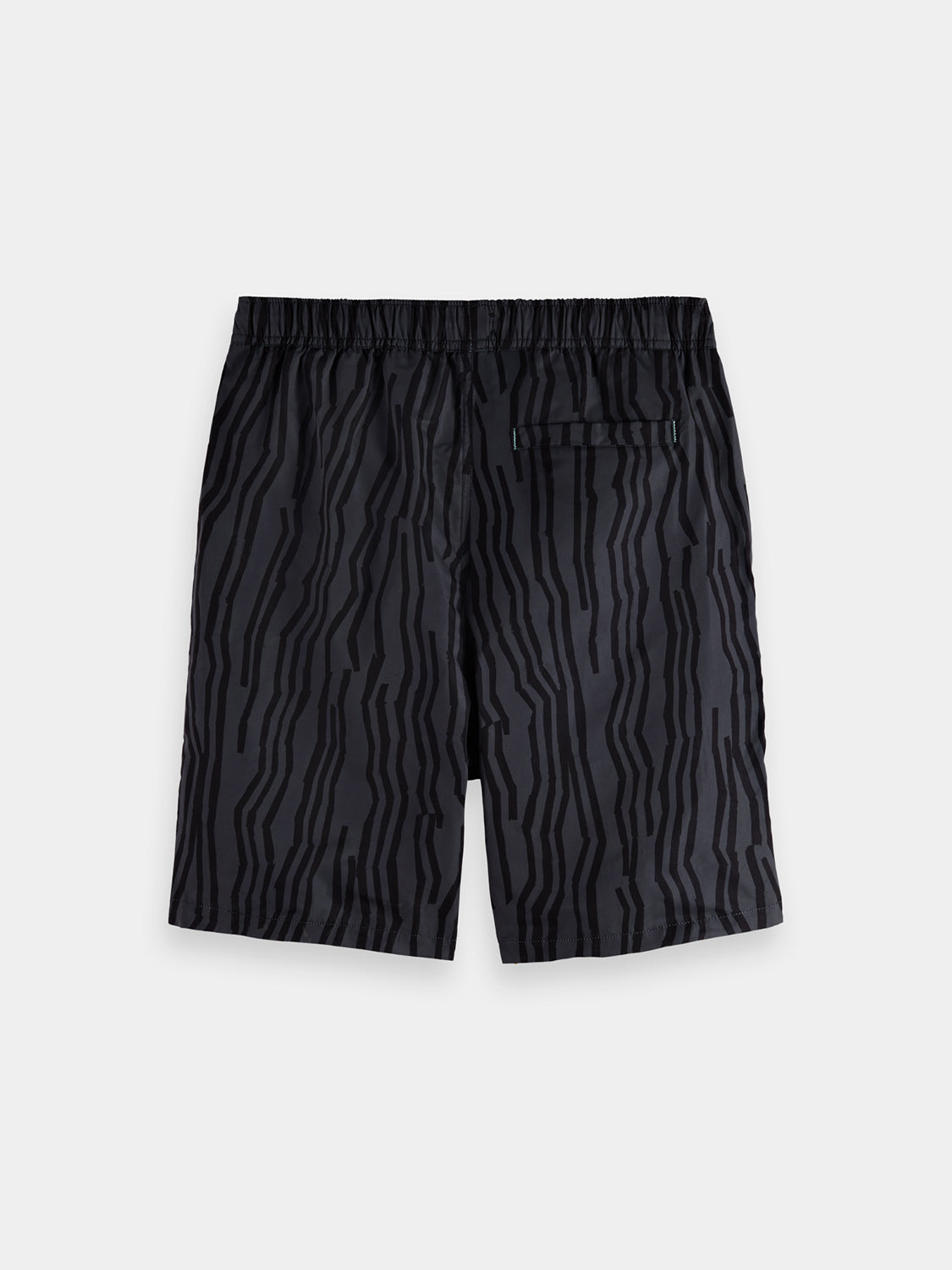 Printed swimshorts - Scotch & Soda AU