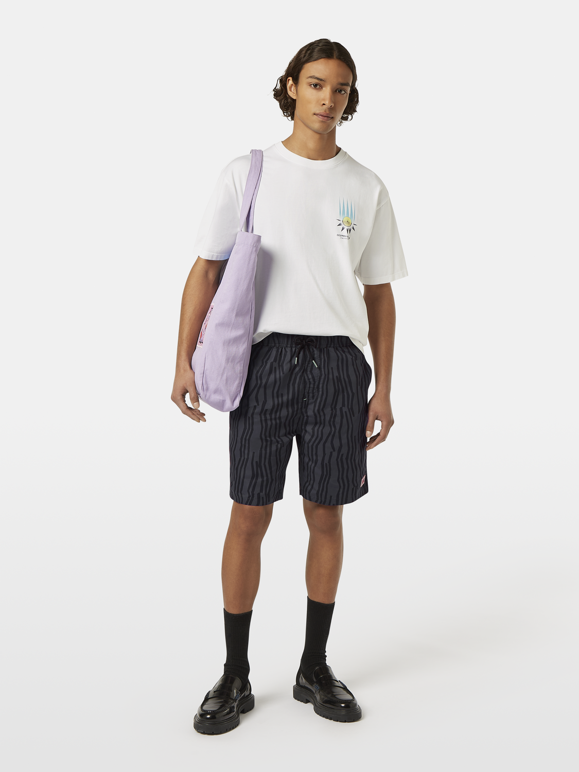 Printed swimshorts - Scotch & Soda AU