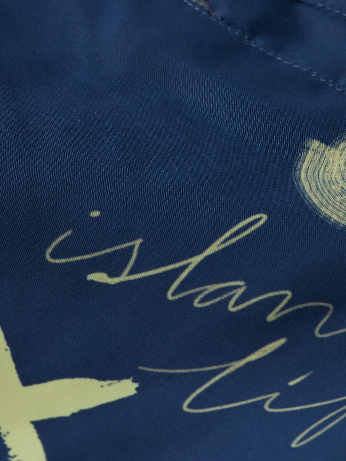 Printed swimshorts - Scotch & Soda AU
