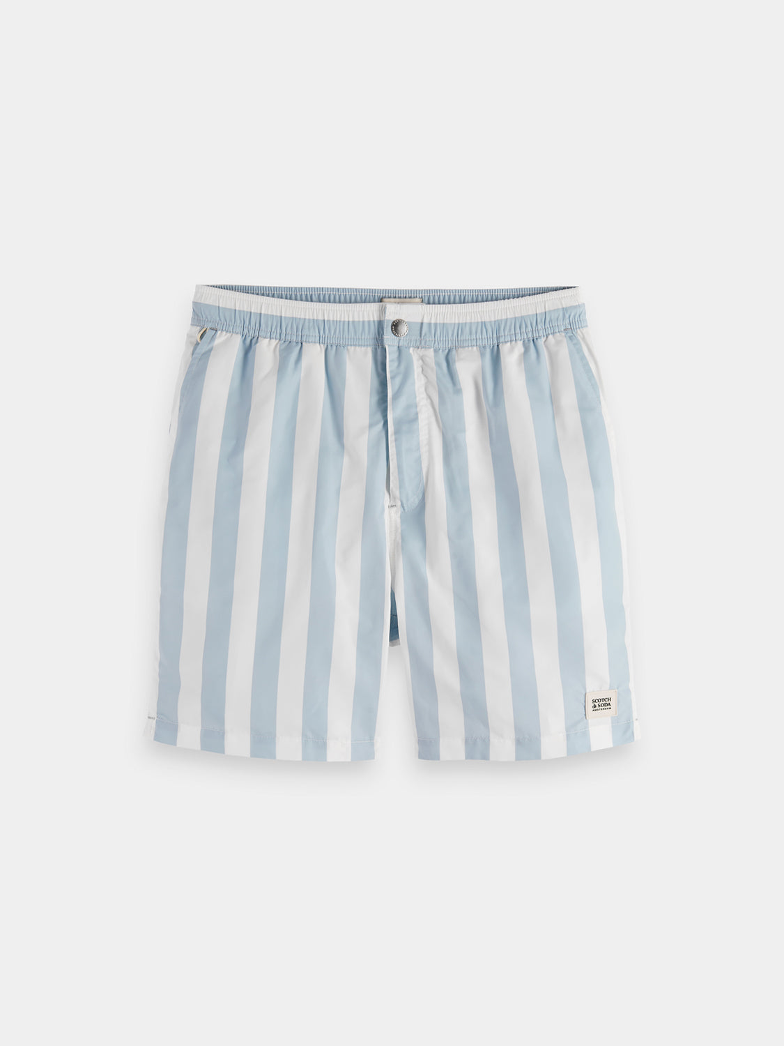 Striped swimshorts - Scotch & Soda AU