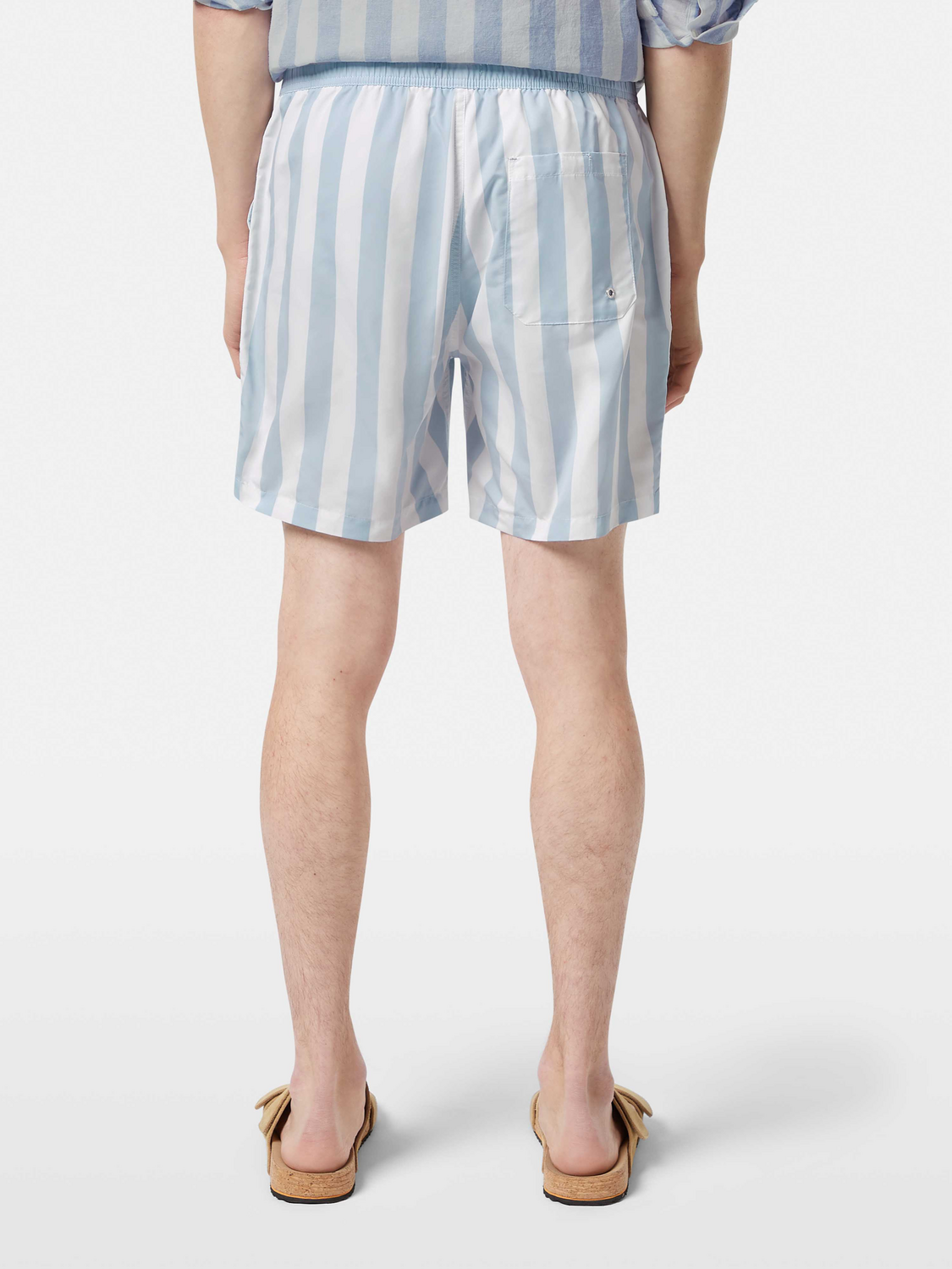 Striped swimshorts - Scotch & Soda AU