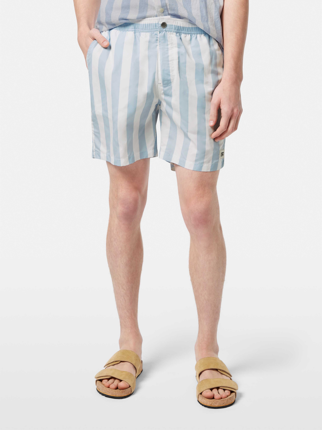 Striped swimshorts - Scotch & Soda AU