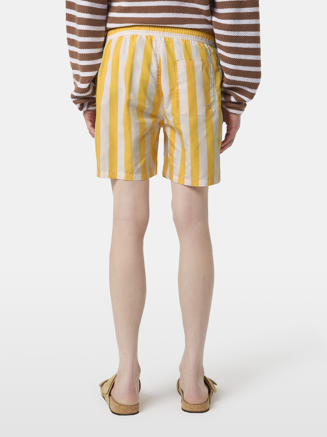 Striped swimshorts - Scotch & Soda AU