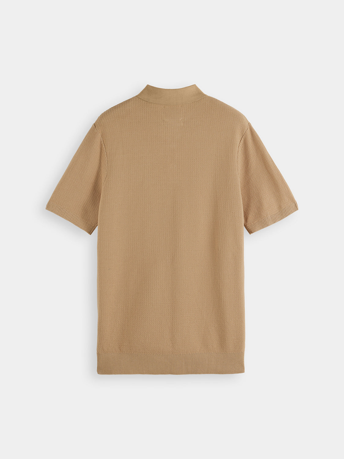 Knitted polo - Scotch & Soda AU