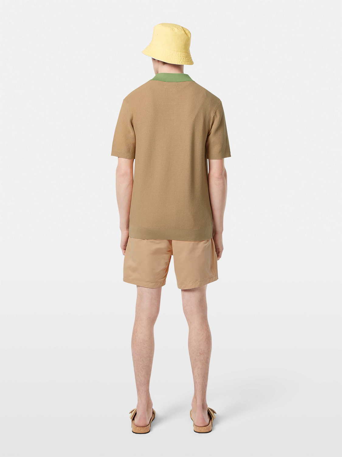Knitted polo - Scotch & Soda AU