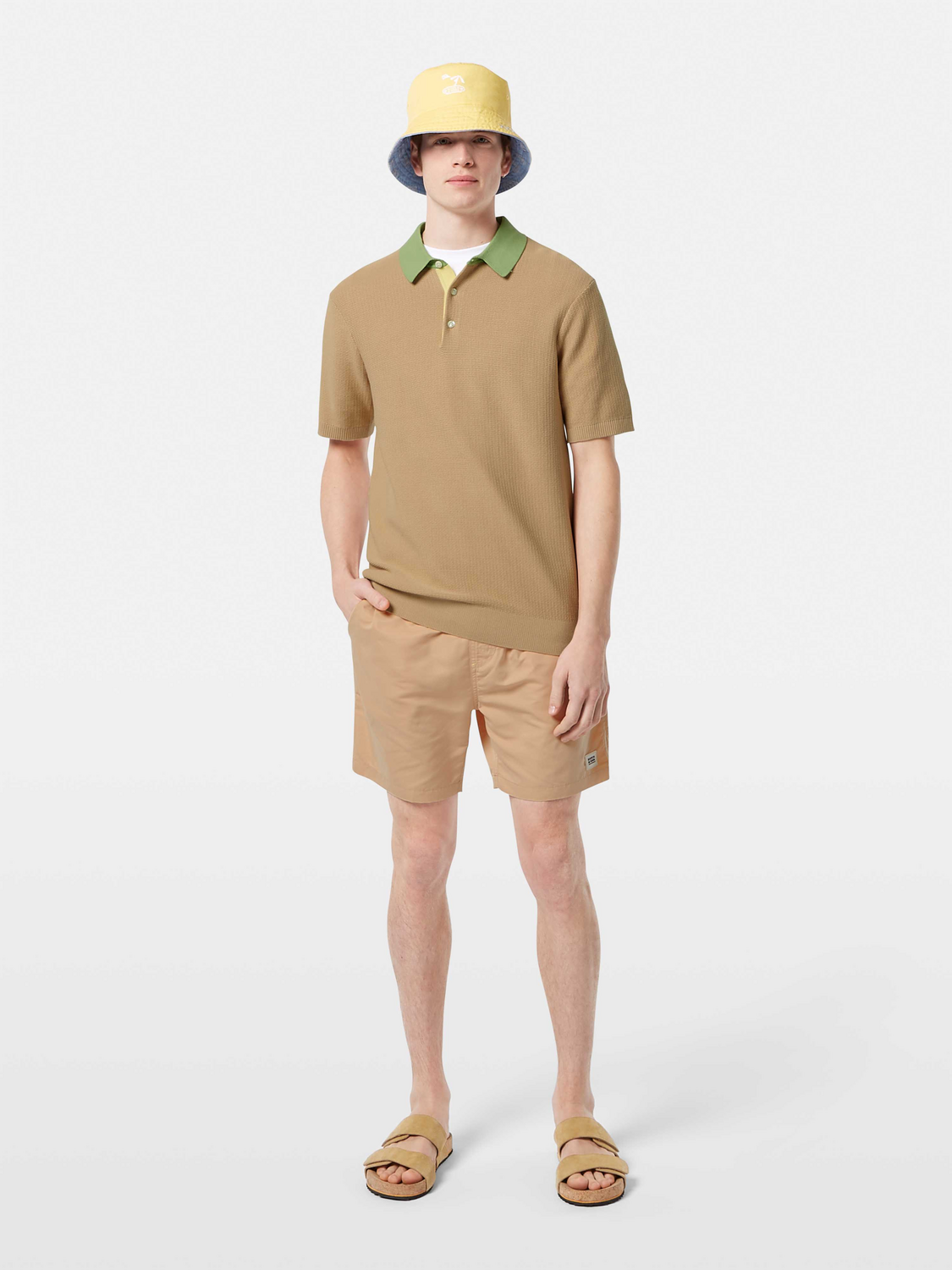 Knitted polo - Scotch & Soda AU