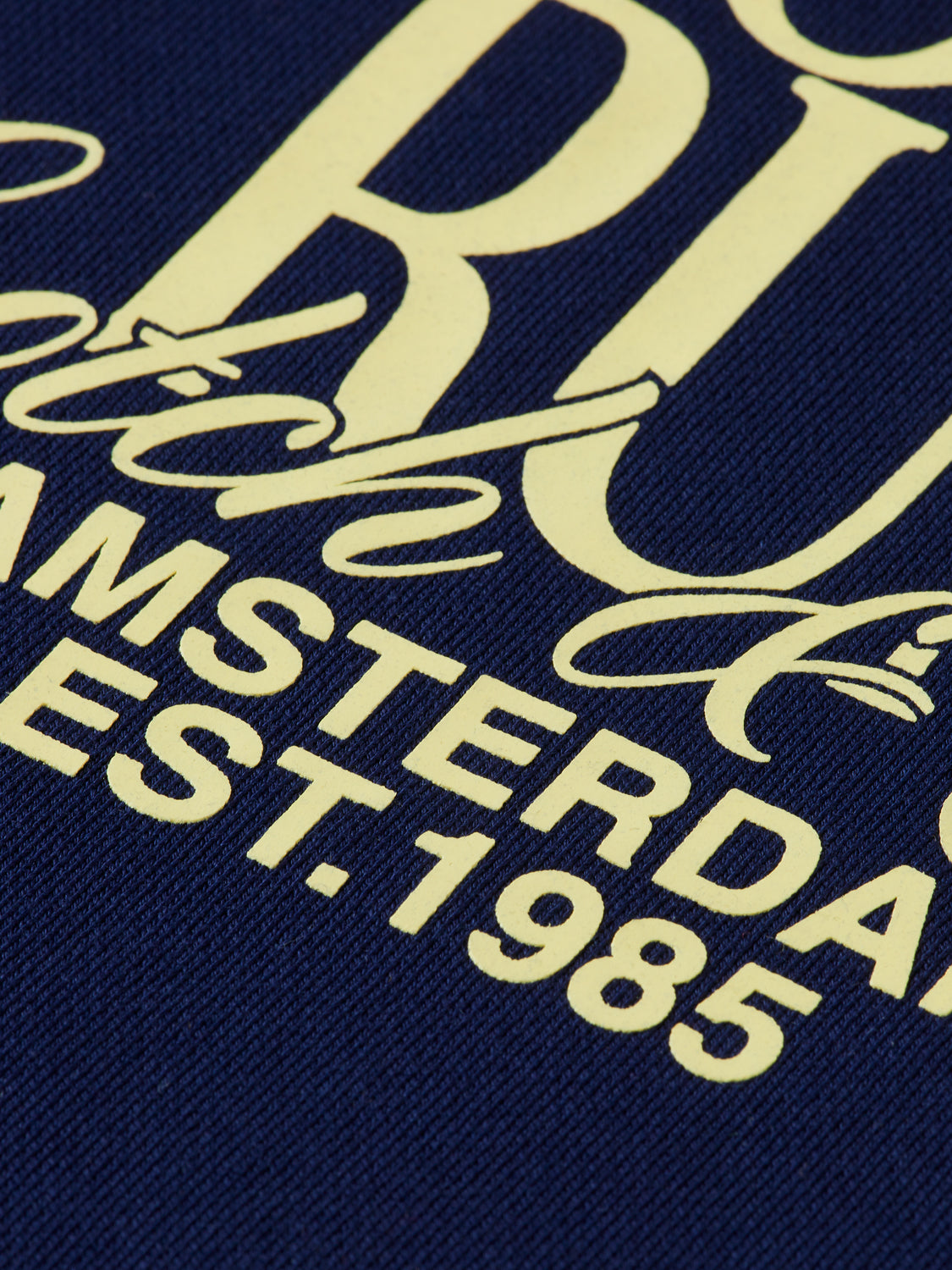 Artwork sweatshirt - Scotch & Soda AU