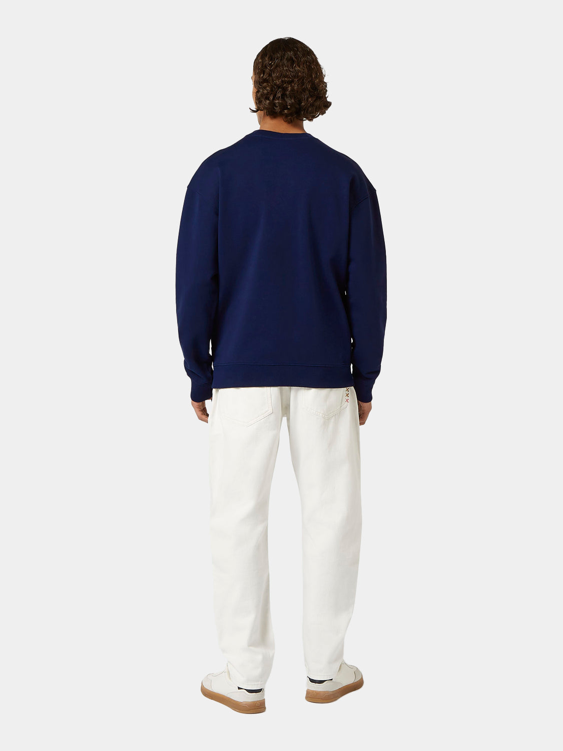 Artwork sweatshirt - Scotch & Soda AU