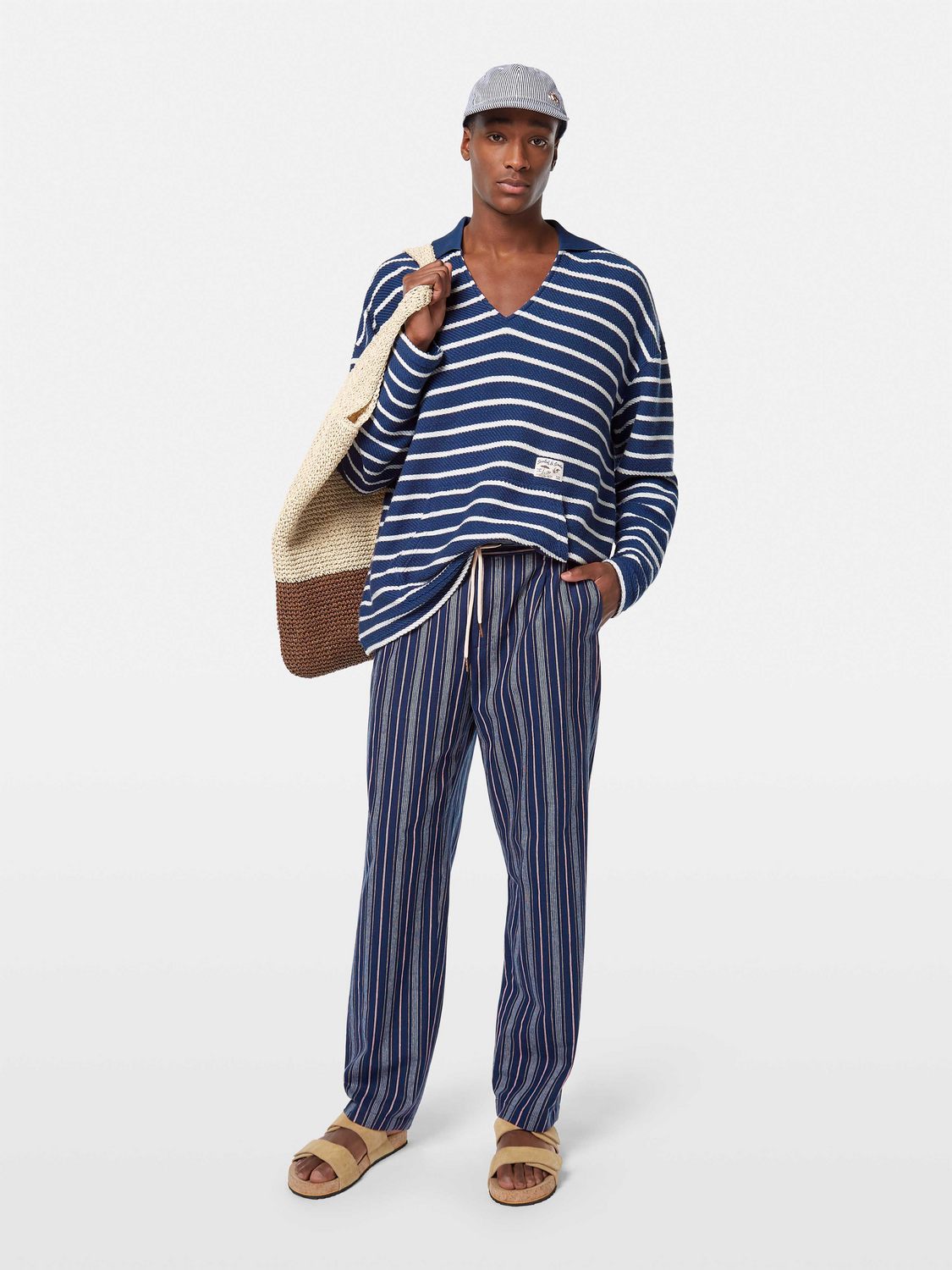 Terry sweatshirt - Scotch & Soda AU