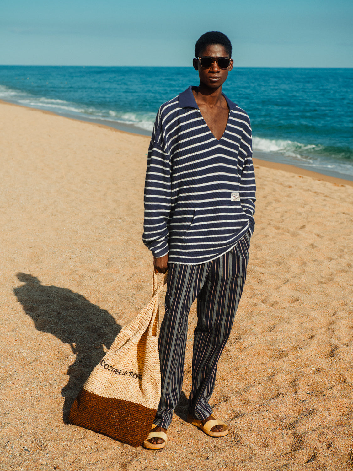 Terry sweatshirt - Scotch & Soda AU