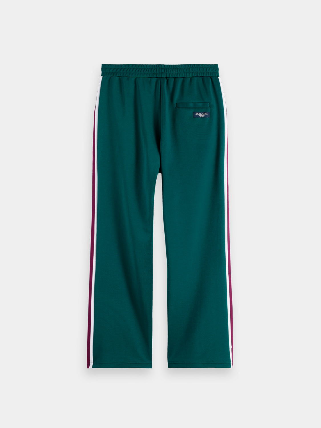 Straight fit trackpants - Scotch & Soda AU