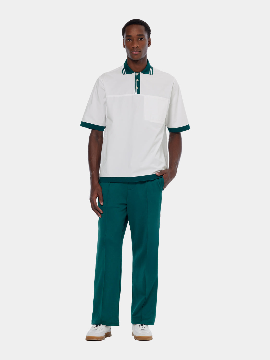 Straight fit trackpants - Scotch & Soda AU