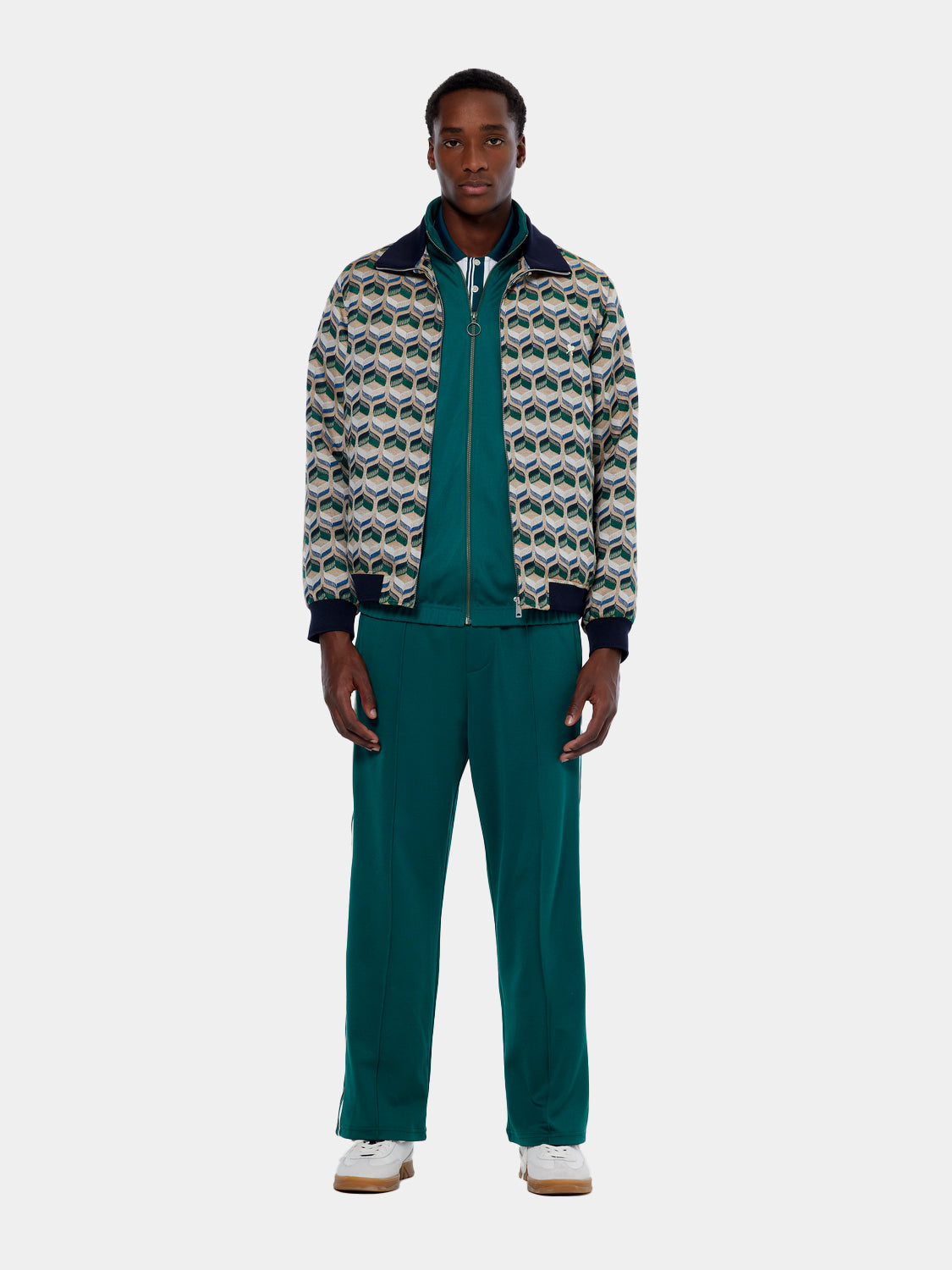 Straight fit trackpants - Scotch & Soda AU
