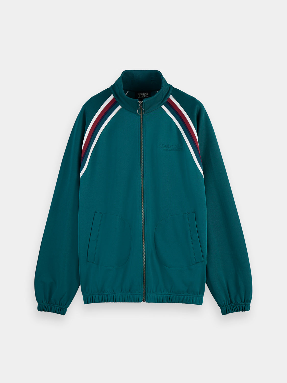 Tracksuit jacket - Scotch & Soda AU