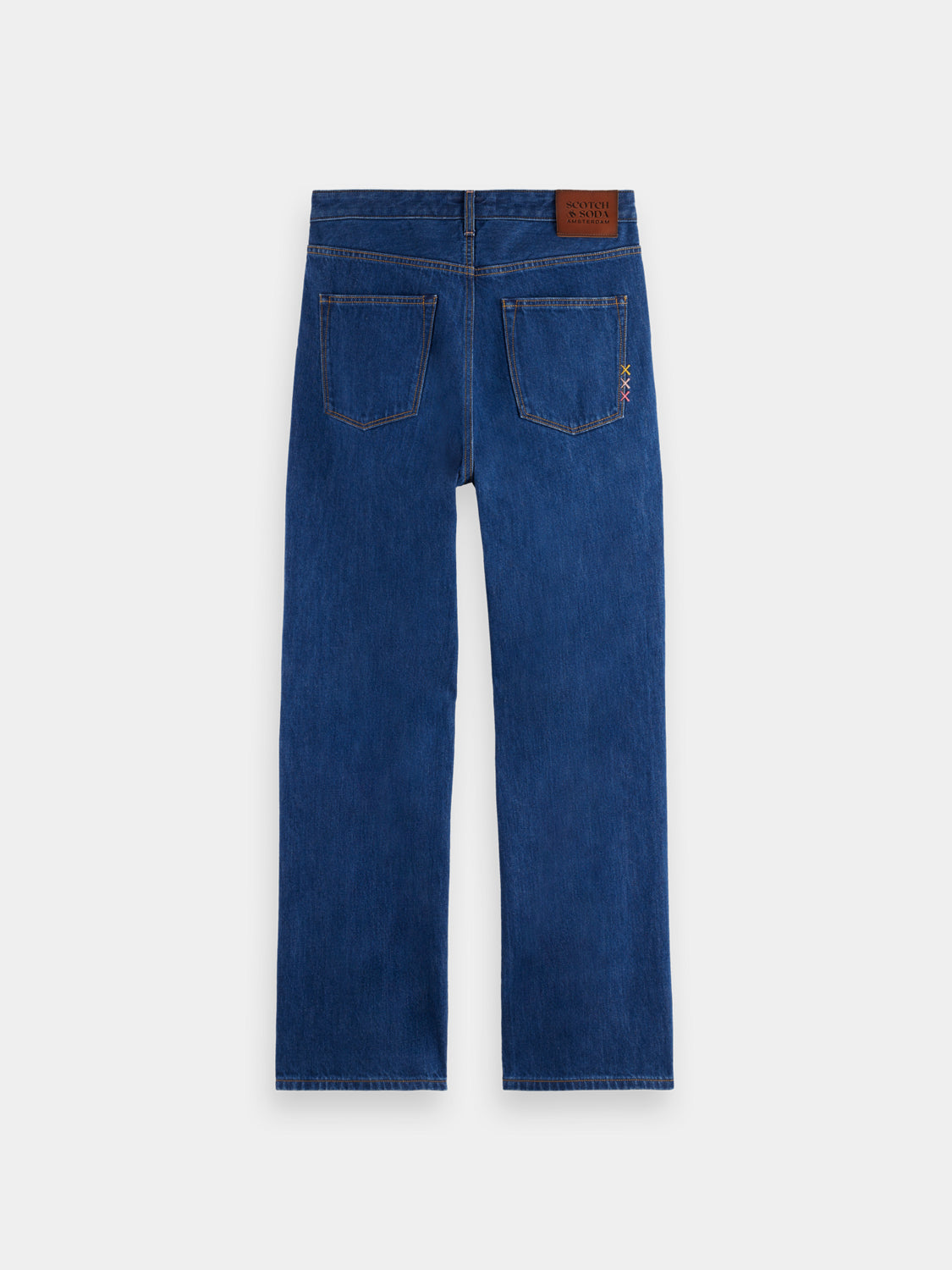 Beat wide fit jeans - Scotch & Soda AU