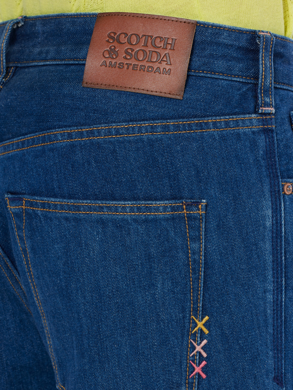 Beat wide fit jeans - Scotch & Soda AU