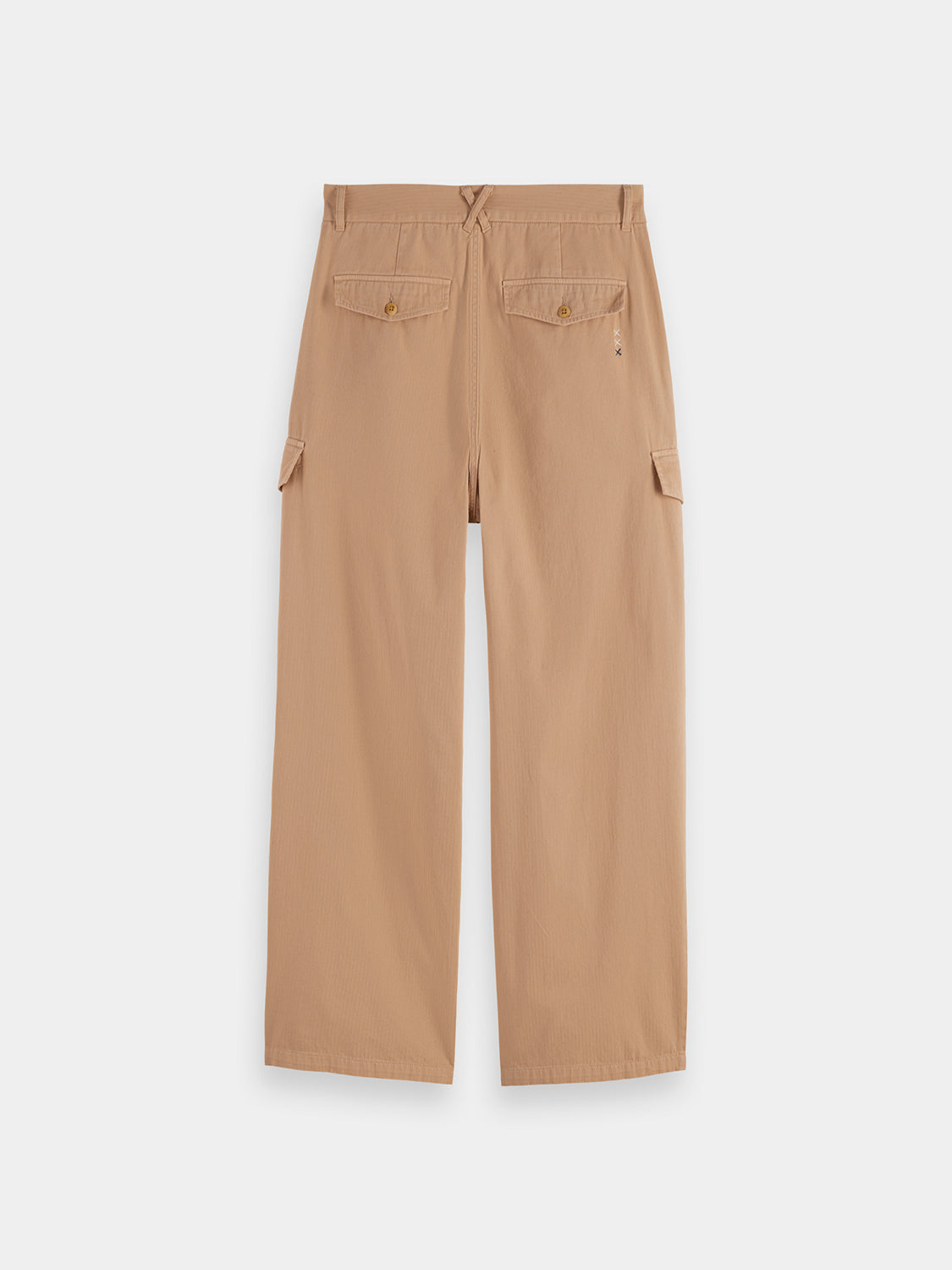 Daze wide fit cargo pants - Scotch & Soda AU