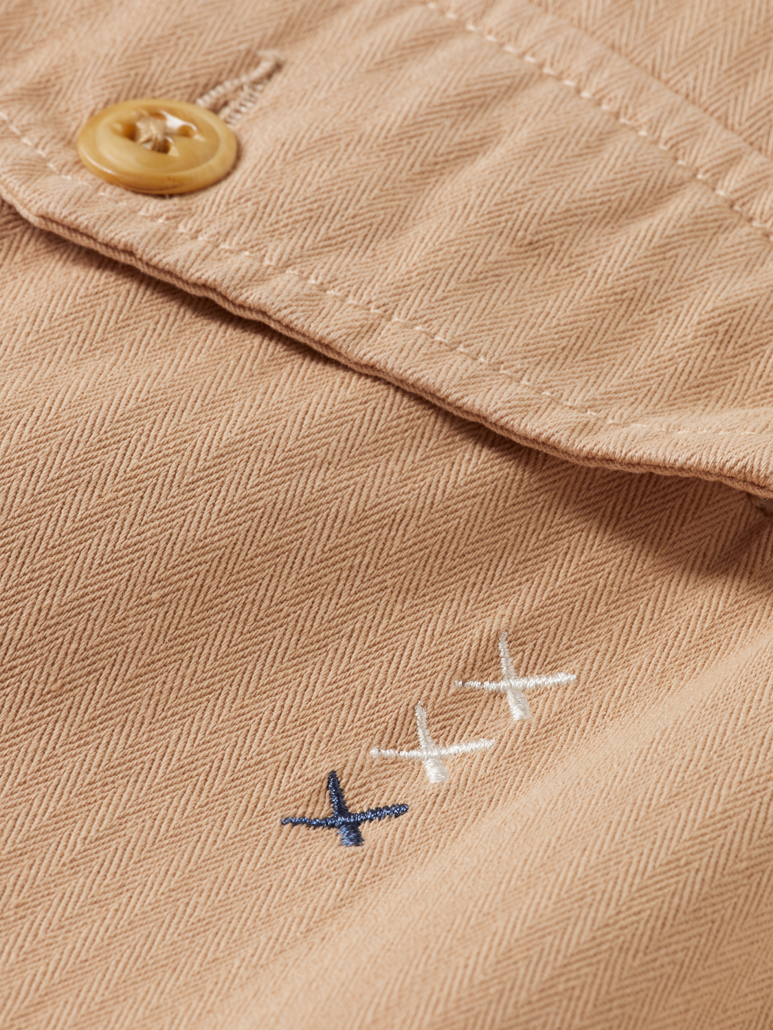 Daze wide fit cargo pants - Scotch & Soda AU