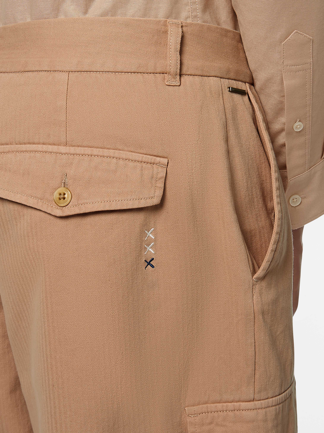 Daze wide fit cargo pants - Scotch & Soda AU