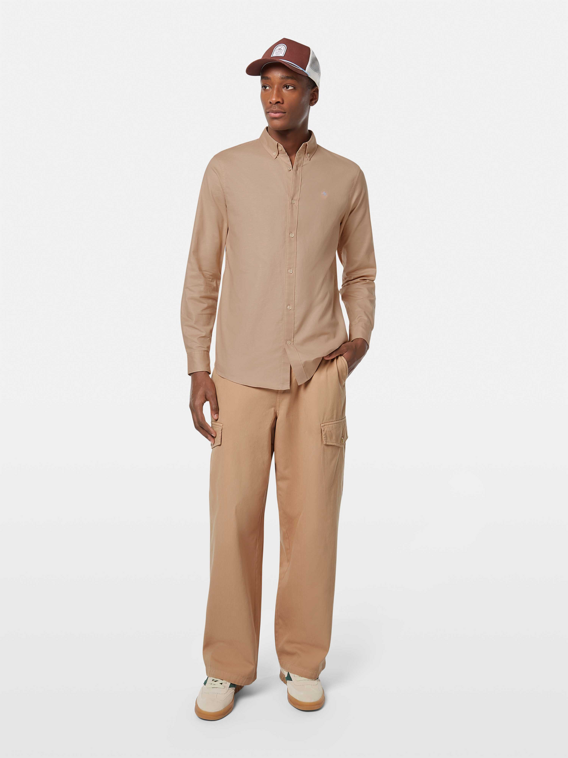 Daze wide fit cargo pants - Scotch & Soda AU