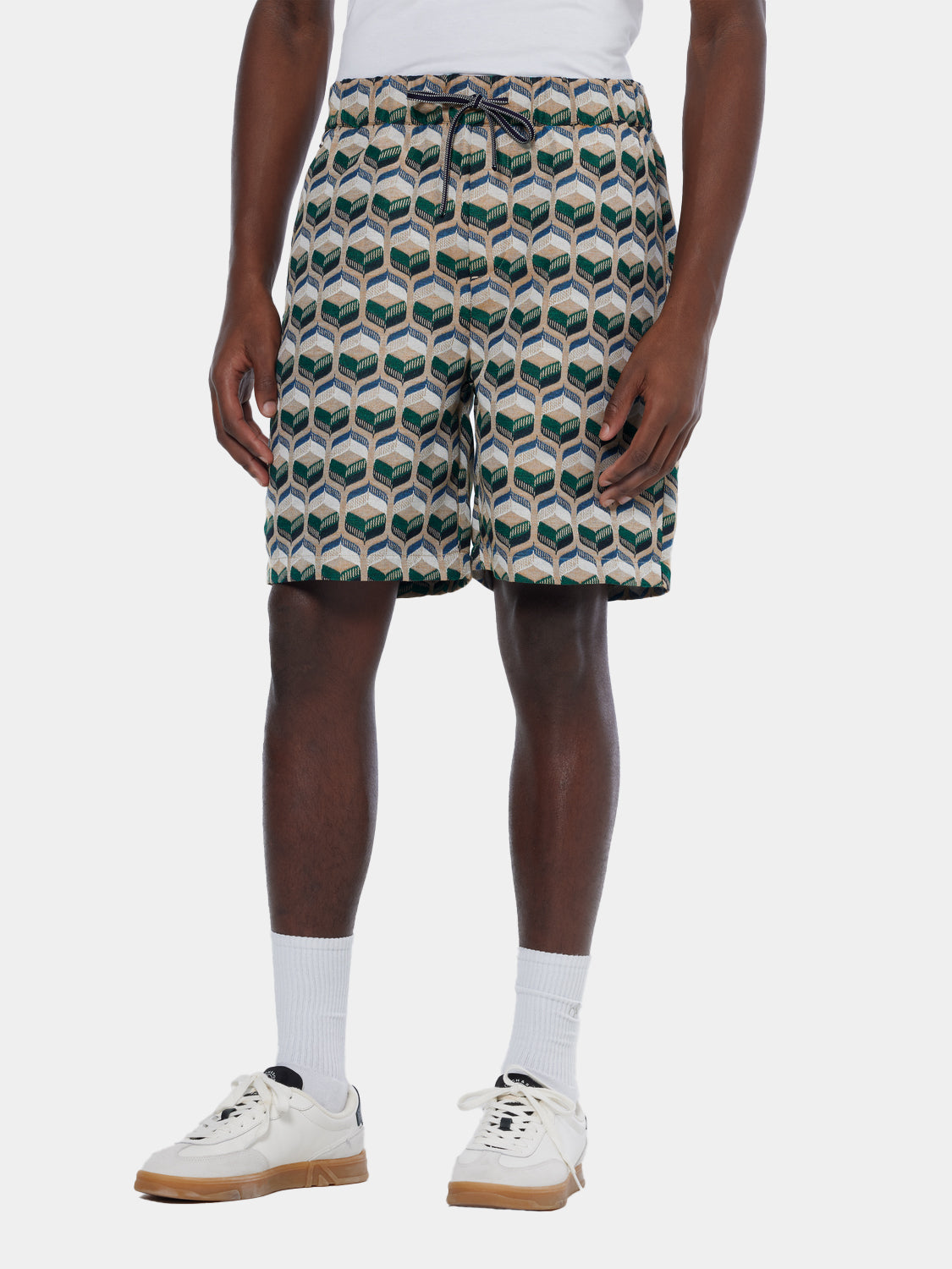 Jacquard shorts - Scotch & Soda AU