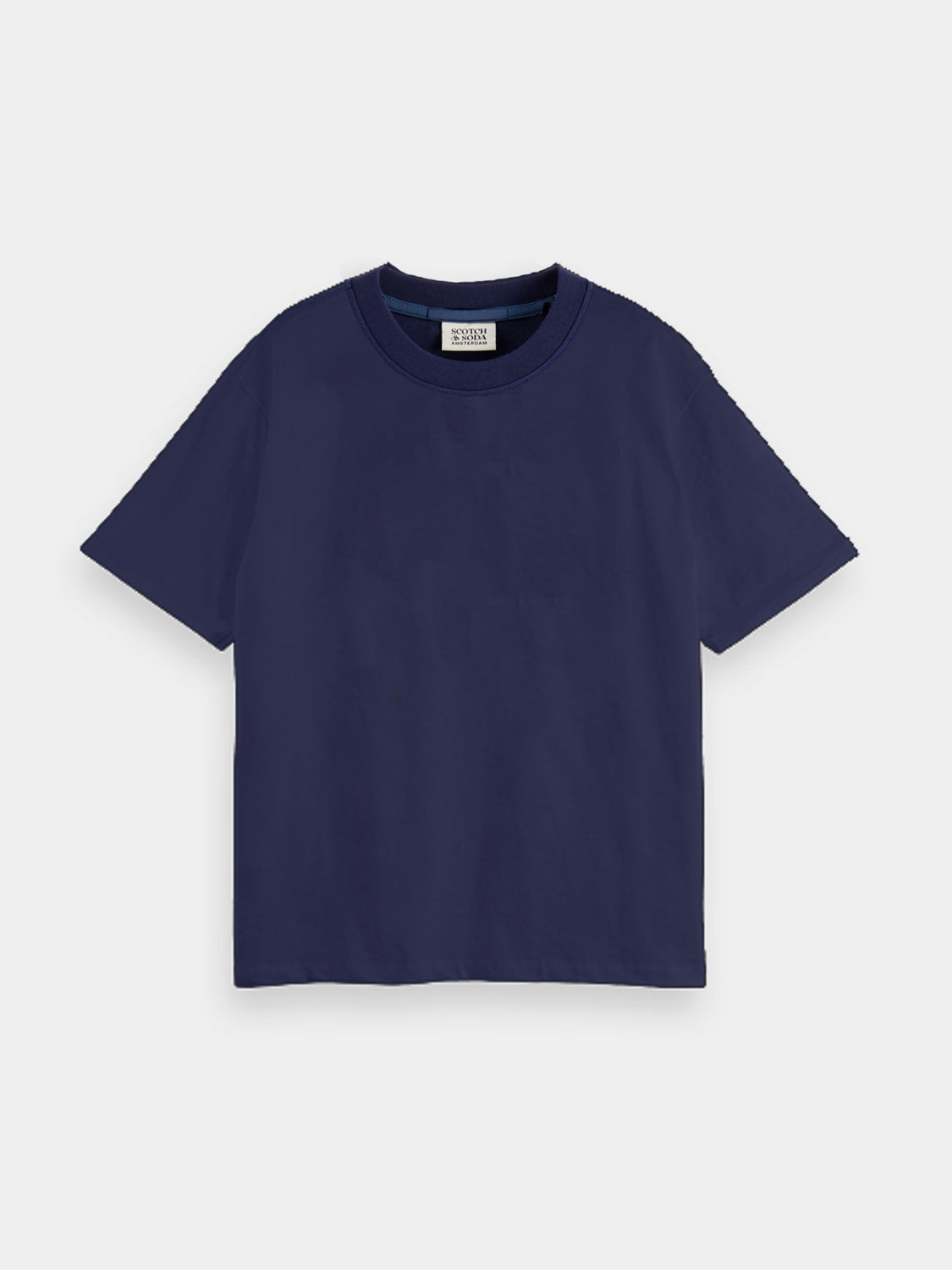 Artwork t-shirt - Scotch & Soda AU