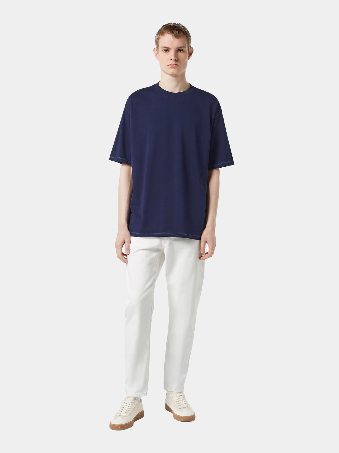 Artwork t-shirt - Scotch & Soda AU