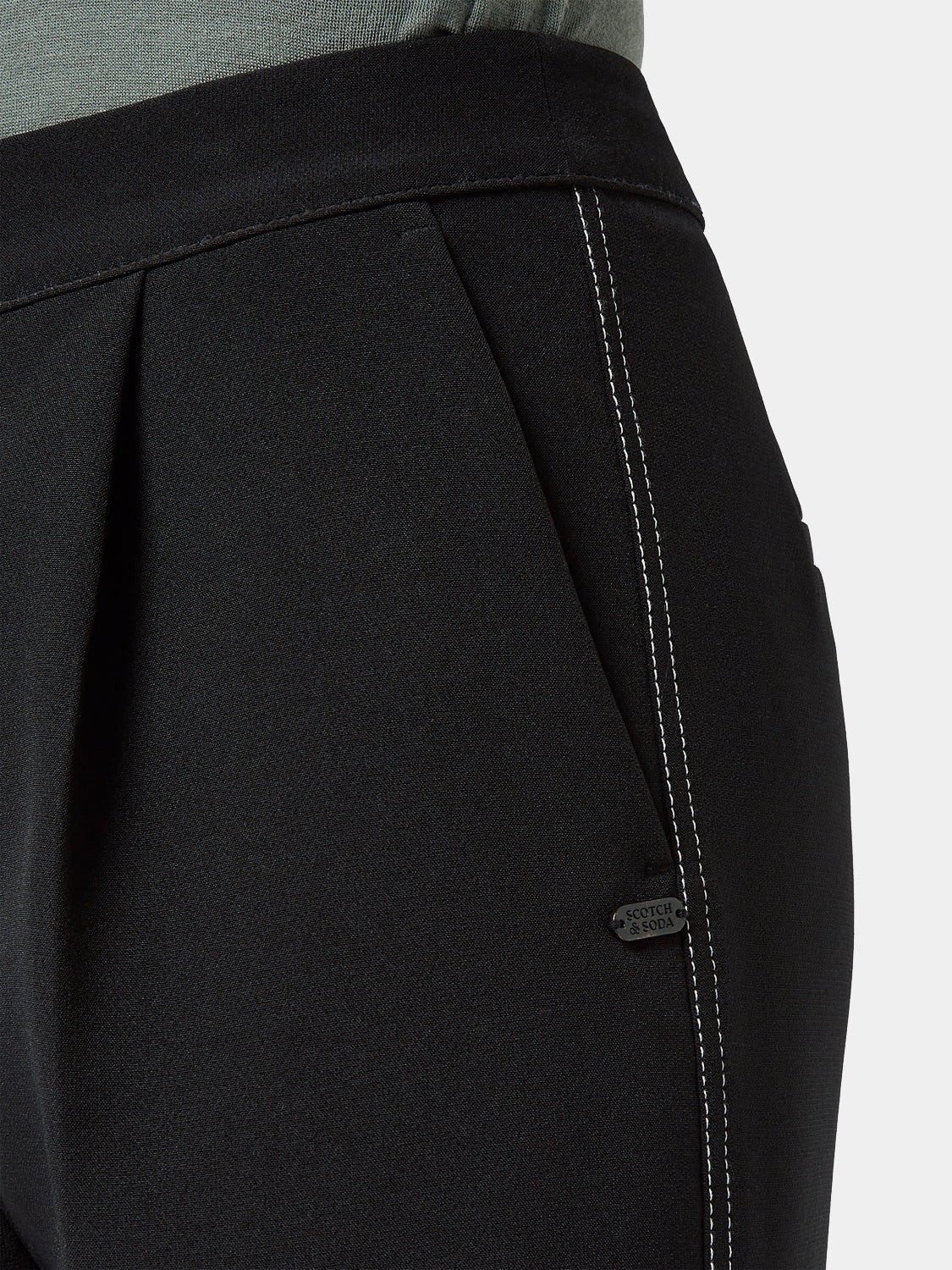 Robyn tapered pants - Scotch & Soda AU