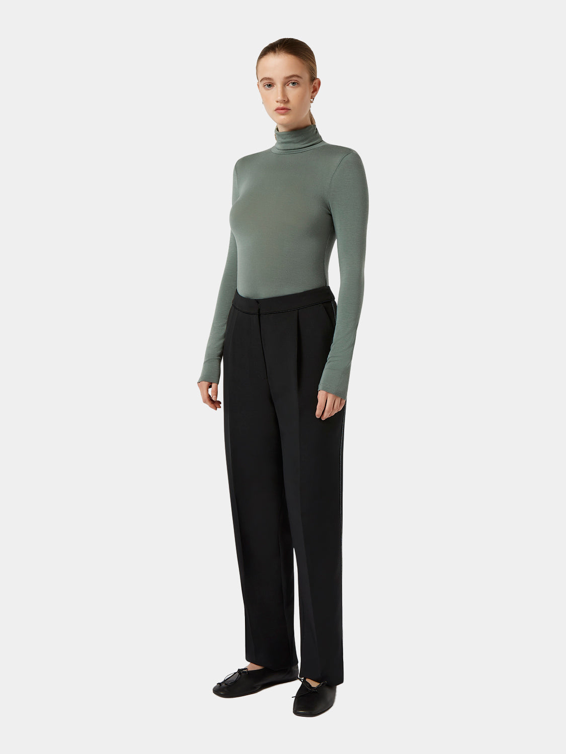 Robyn tapered pants - Scotch & Soda AU