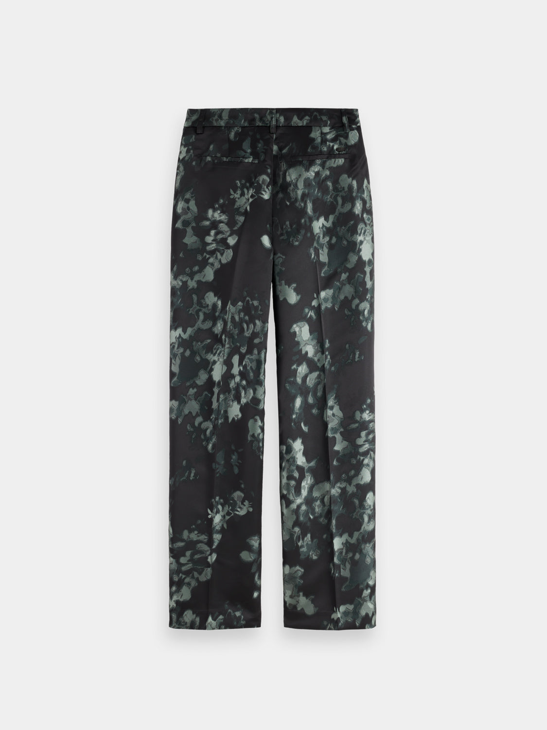 Ripple straight fit pants - Scotch & Soda AU