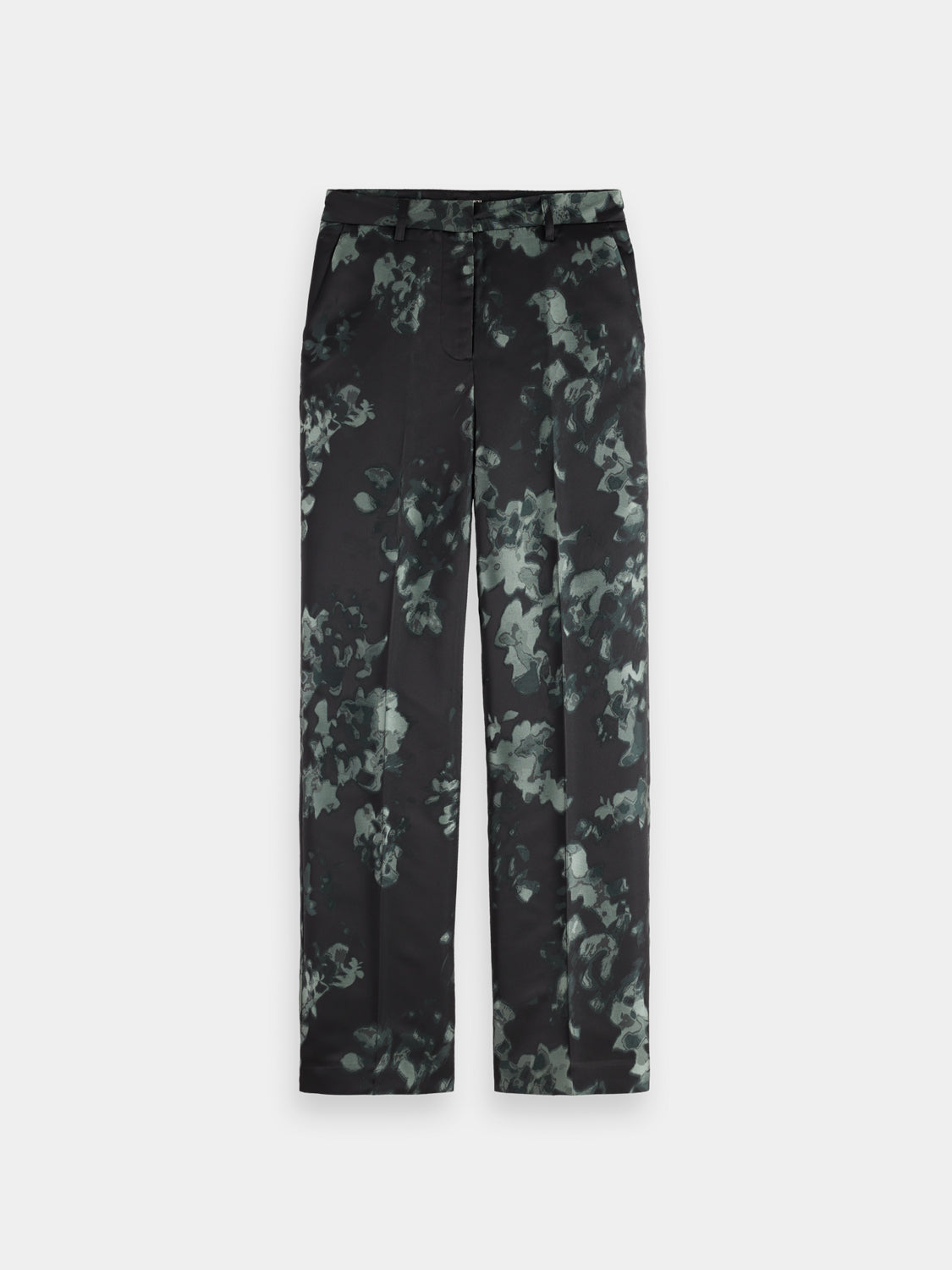 Ripple straight fit pants - Scotch & Soda AU