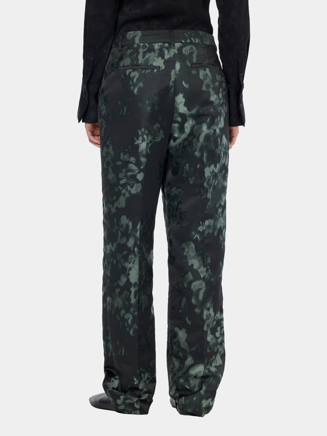 Ripple straight fit pants - Scotch & Soda AU