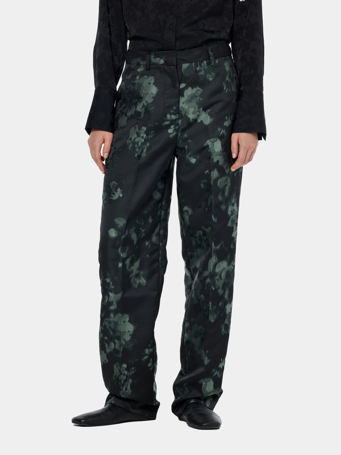 Ripple straight fit pants - Scotch & Soda AU
