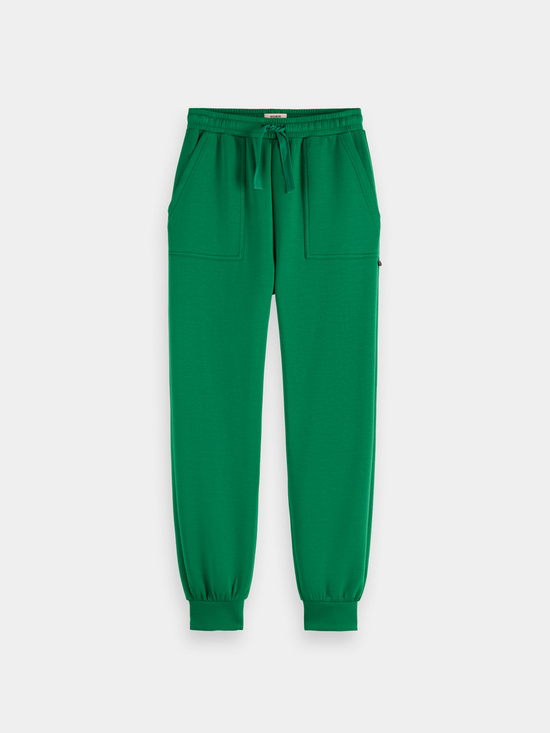 Modal sweatpants - Scotch & Soda AU