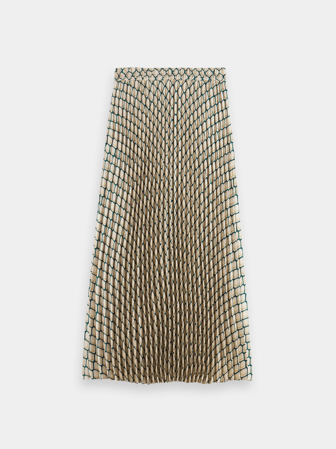 Pleated skirt - Scotch & Soda AU