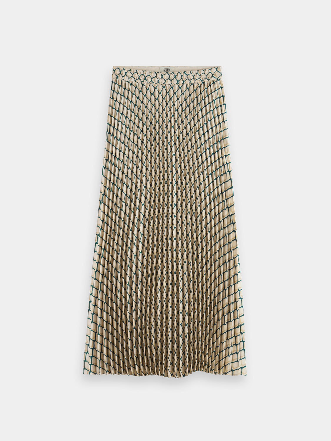 Pleated skirt - Scotch & Soda AU