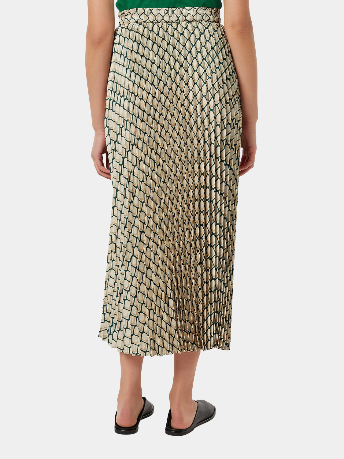 Pleated skirt - Scotch & Soda AU